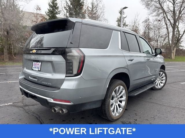 2025 Chevrolet Tahoe Premier