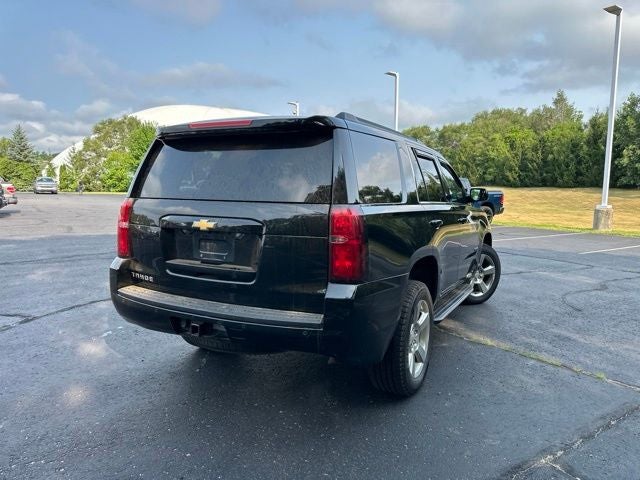 2020 Chevrolet Tahoe LS