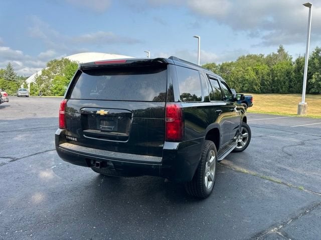 2020 Chevrolet Tahoe LS
