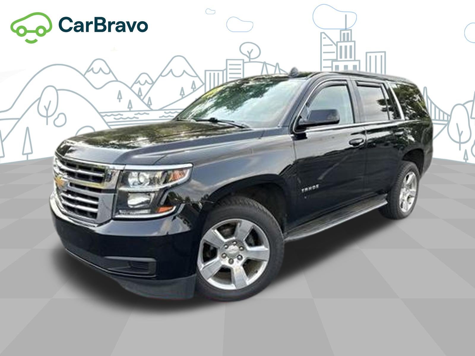 2020 Chevrolet Tahoe LS