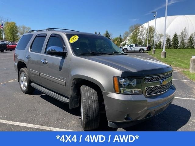 2012 Chevrolet Tahoe LT