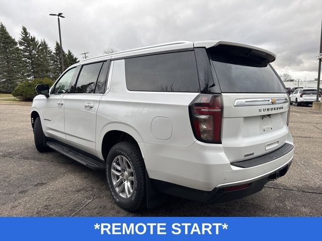 2023 Chevrolet Suburban LS