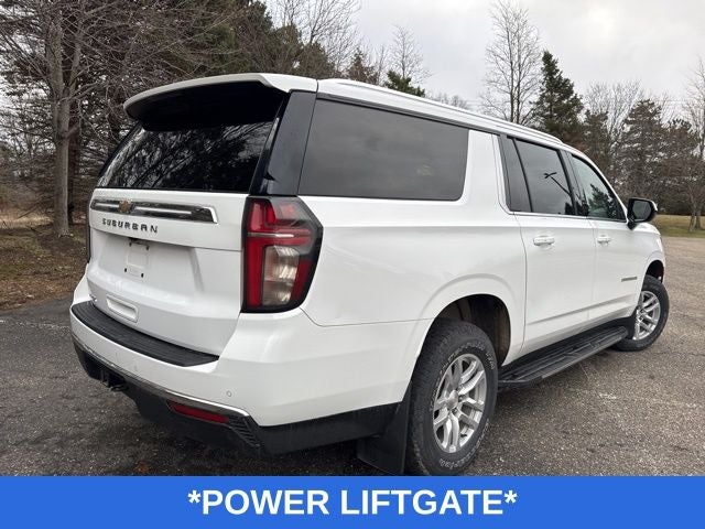 2023 Chevrolet Suburban LS