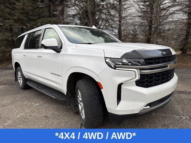 2023 Chevrolet Suburban LS