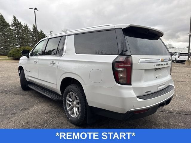 2023 Chevrolet Suburban LS