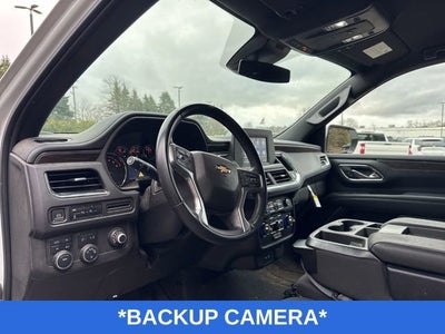 2023 Chevrolet Suburban LS