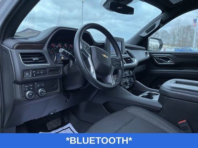 2023 Chevrolet Suburban LS