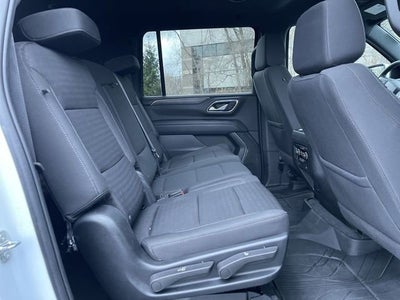 2023 Chevrolet Suburban LS