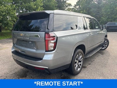 2023 Chevrolet Suburban LS