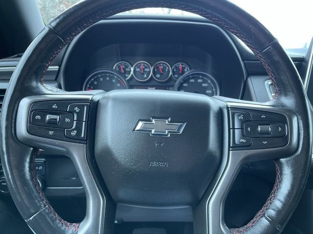 2021 Chevrolet Suburban RST