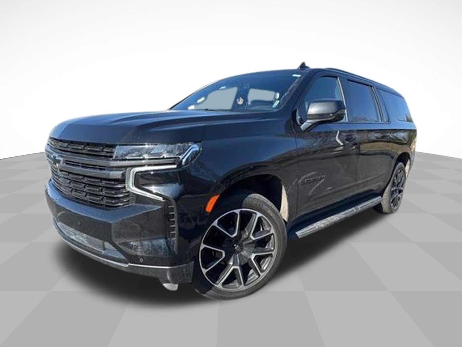 2021 Chevrolet Suburban RST