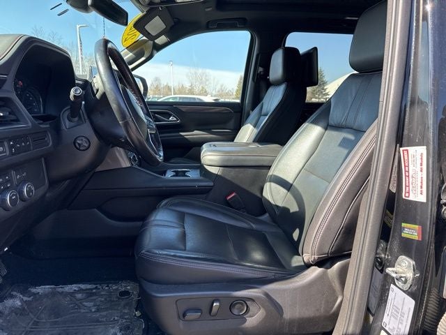 2021 Chevrolet Suburban RST