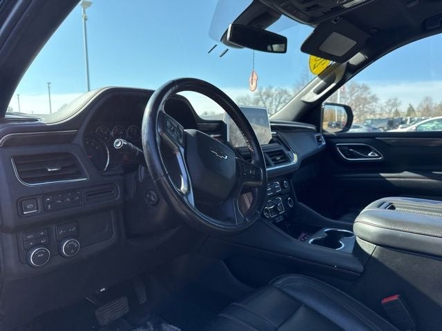 2021 Chevrolet Suburban RST