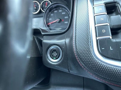 2021 Chevrolet Suburban RST