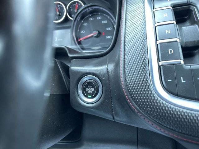 2021 Chevrolet Suburban RST