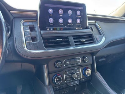 2021 Chevrolet Suburban RST