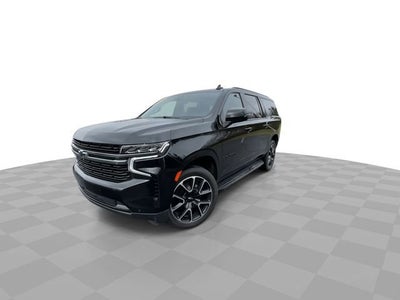 2021 Chevrolet Suburban RST