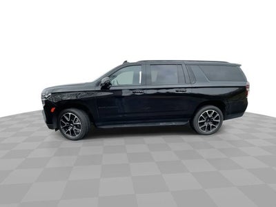 2021 Chevrolet Suburban RST