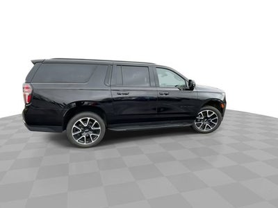 2021 Chevrolet Suburban RST