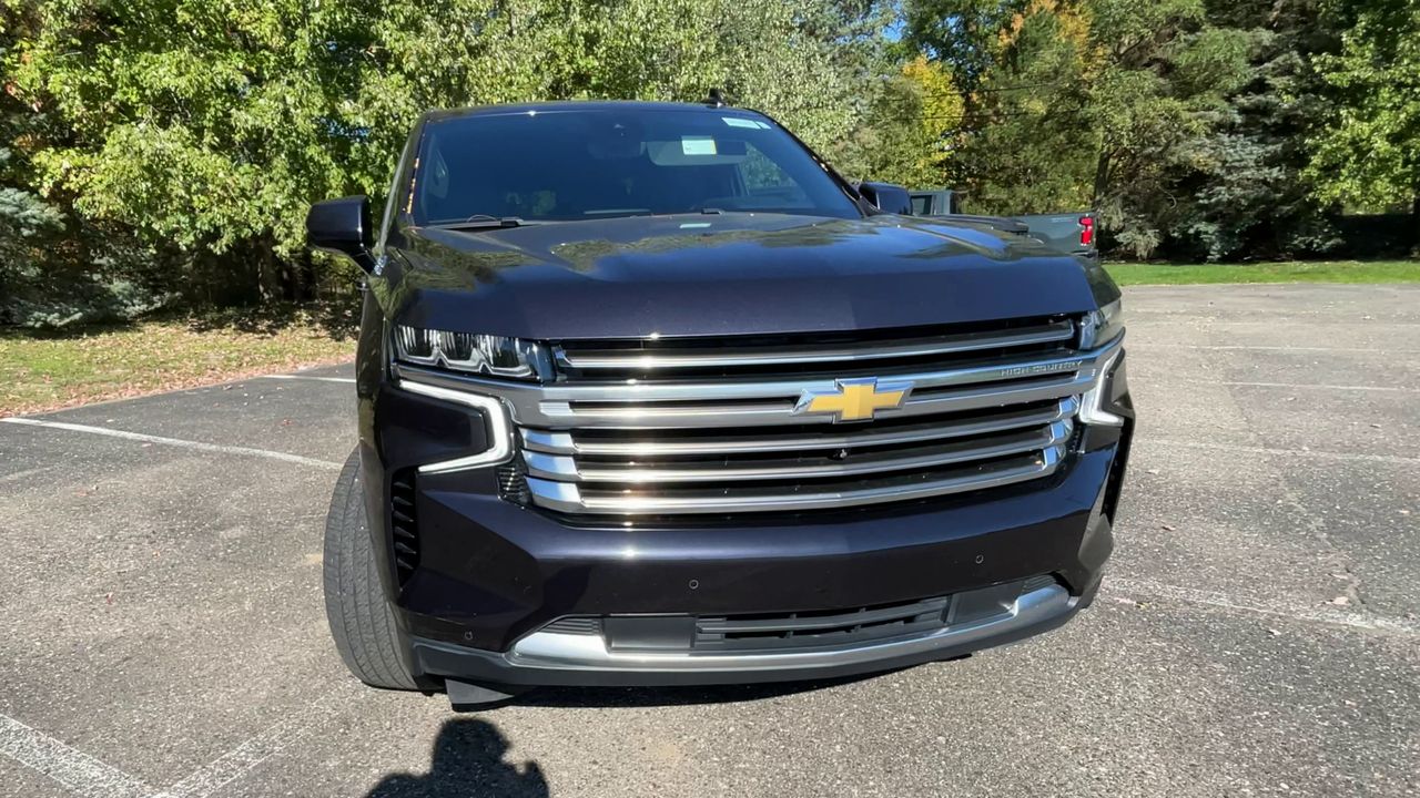 2024 Chevrolet Suburban High Country