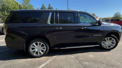 2024 Chevrolet Suburban High Country