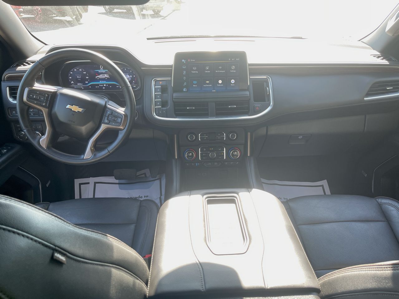 2024 Chevrolet Suburban High Country