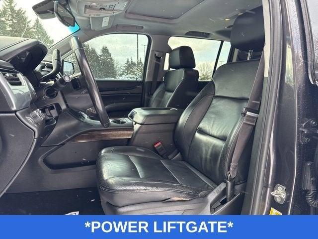 2017 Chevrolet Suburban LT