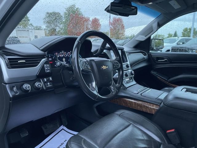 2017 Chevrolet Suburban Premier