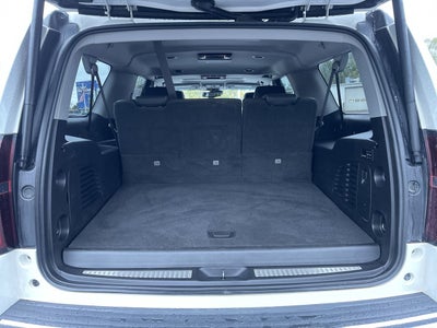 2017 Chevrolet Suburban Premier