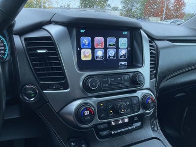 2017 Chevrolet Suburban Premier
