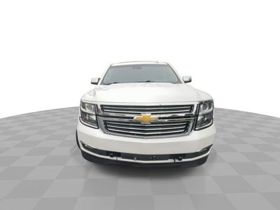 2017 Chevrolet Suburban Premier