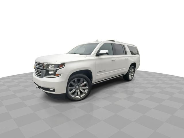 2017 Chevrolet Suburban Premier