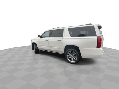 2017 Chevrolet Suburban Premier