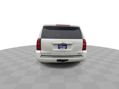 2017 Chevrolet Suburban Premier