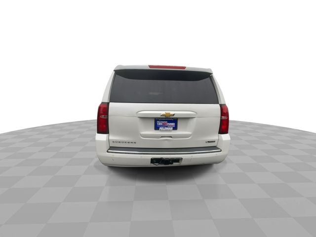 2017 Chevrolet Suburban Premier