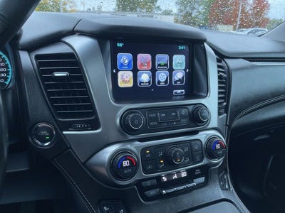 2017 Chevrolet Suburban Premier