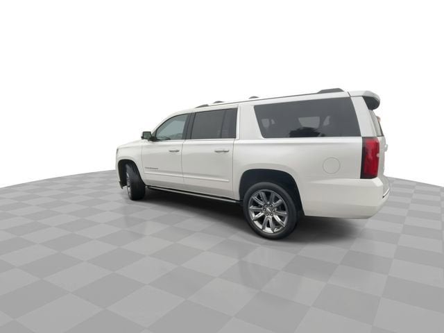 2017 Chevrolet Suburban Premier