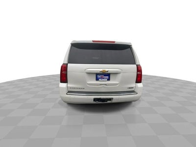 2017 Chevrolet Suburban Premier