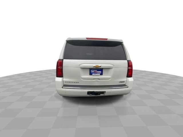 2017 Chevrolet Suburban Premier