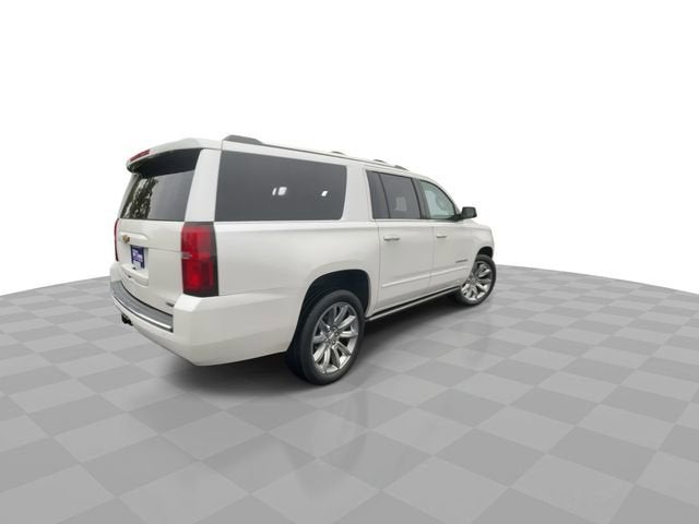 2017 Chevrolet Suburban Premier
