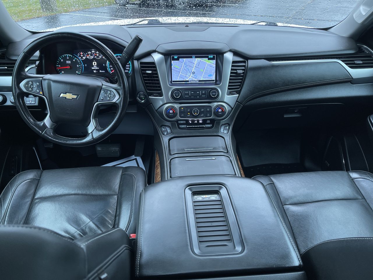 2017 Chevrolet Suburban Premier
