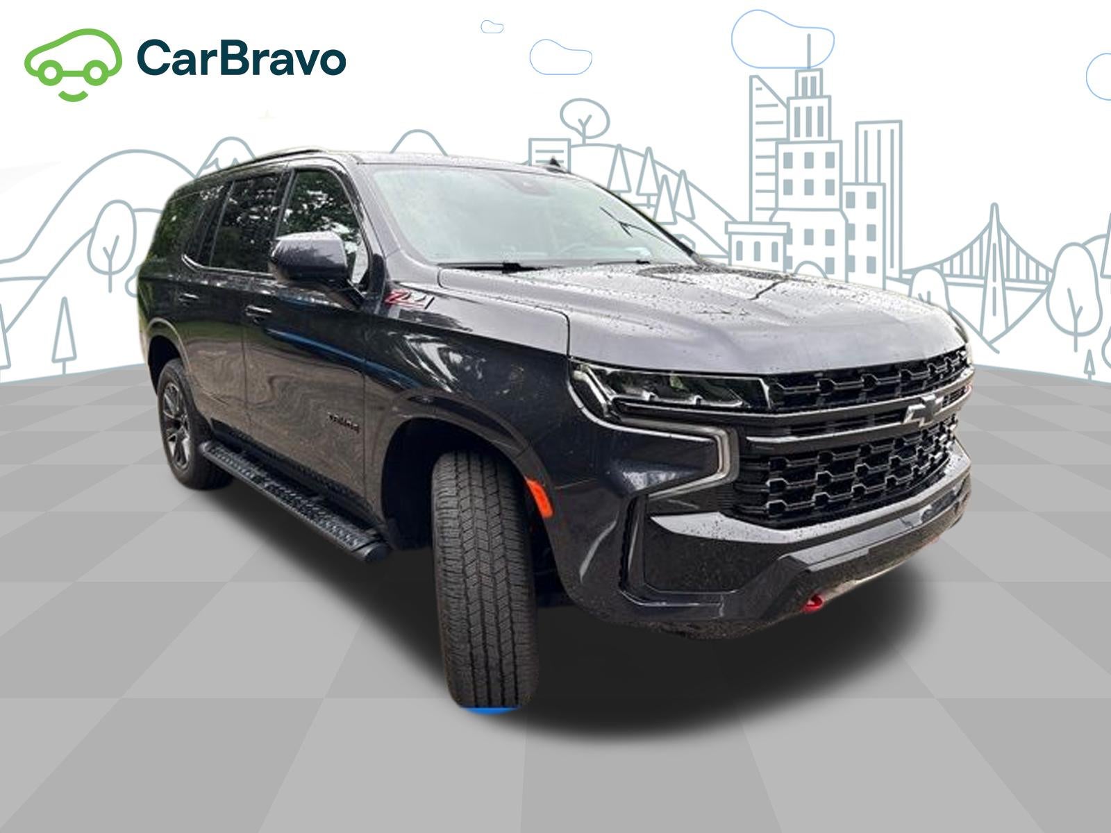 2023 Chevrolet Tahoe Z71