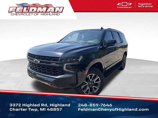 2023 Chevrolet Tahoe Z71