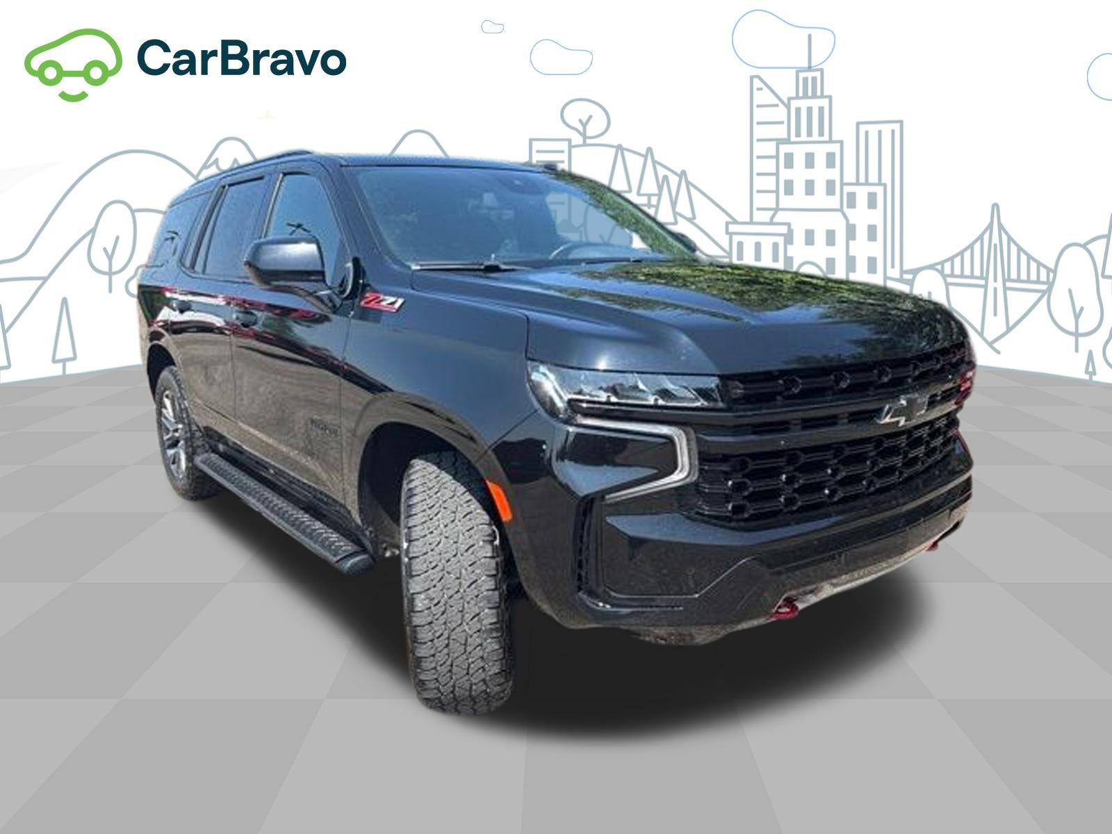 2023 Chevrolet Tahoe Z71