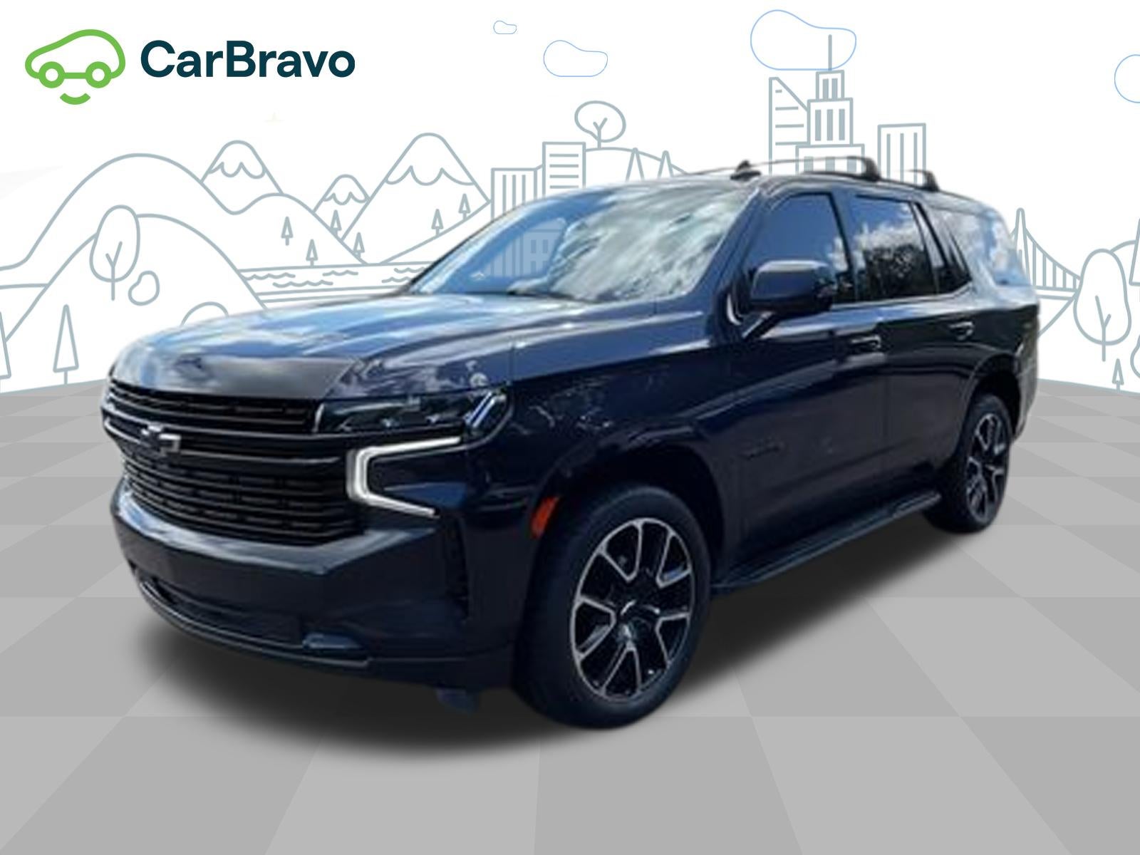 2022 Chevrolet Tahoe RST