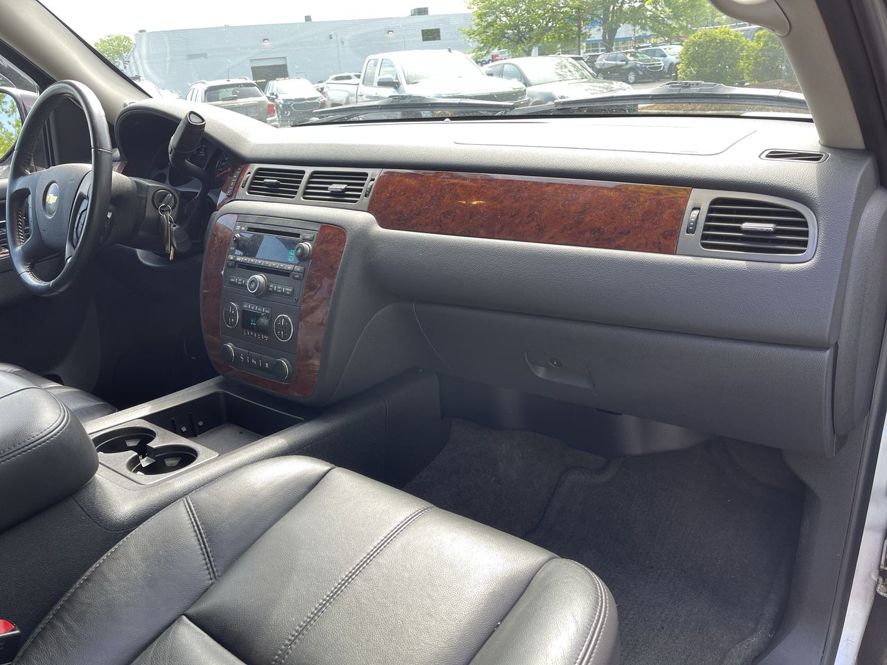 2010 Chevrolet Suburban LT