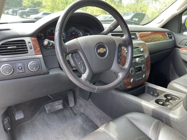 2010 Chevrolet Suburban LT