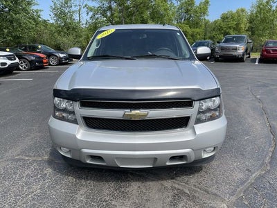 2010 Chevrolet Suburban LT