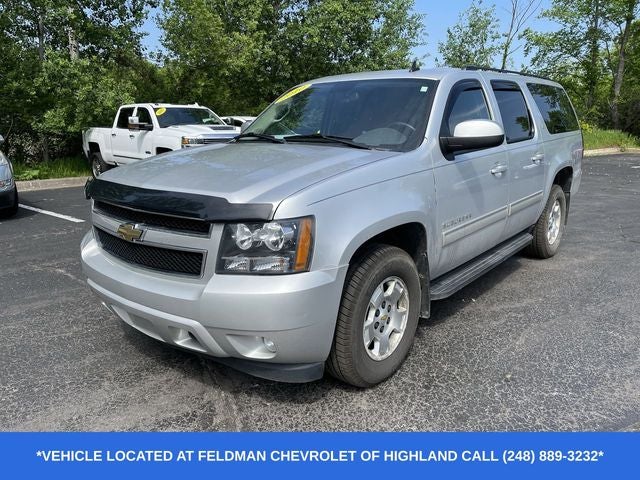 2010 Chevrolet Suburban LT