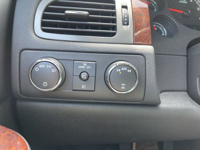 2010 Chevrolet Suburban LT